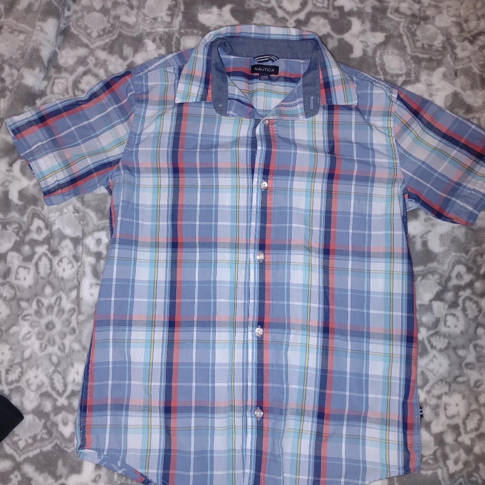 Nautica dress shirt